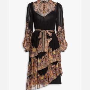 Zimmerman Black Elegant Dress